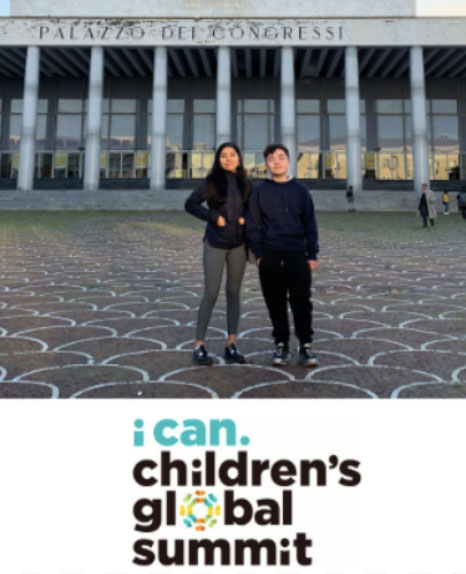 ican children's global summit