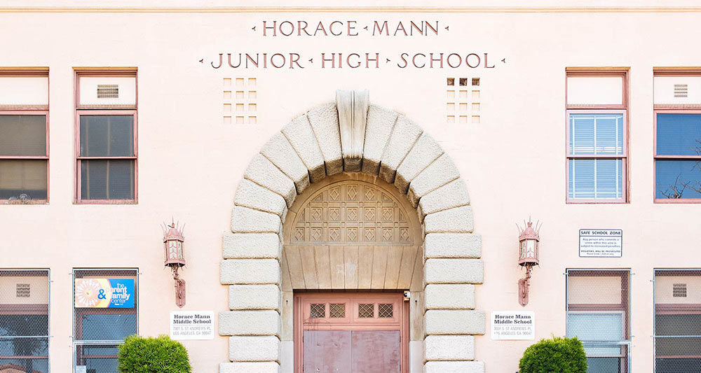 Horace Mann - Schools, Education & Facts