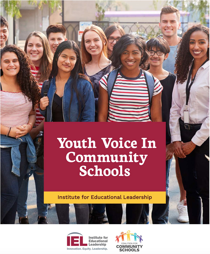 Youth Voice in Community Schools